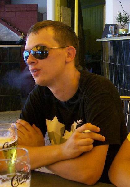 Олег Гаврилец