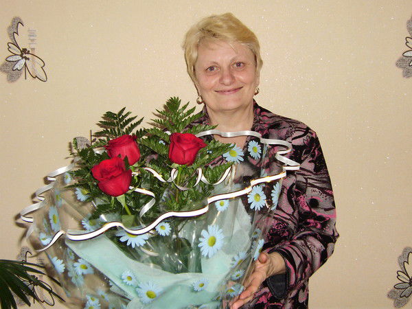 Светлана Белоглазова