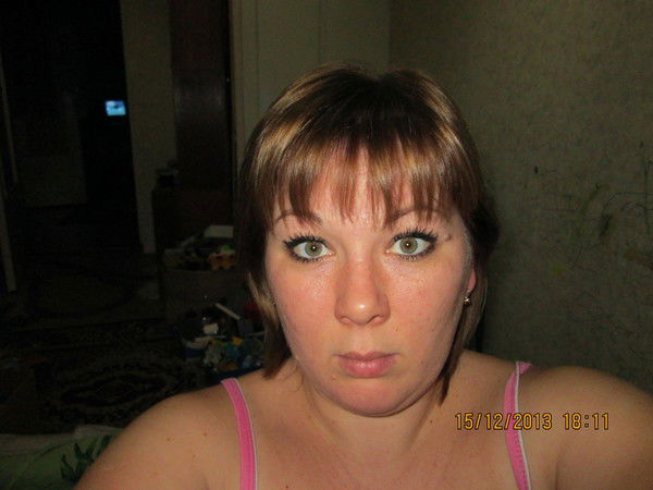 Алёна Бендерская