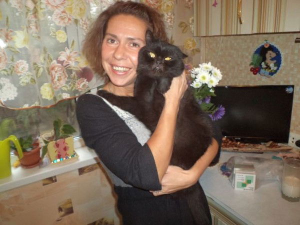 Алла Радзюль