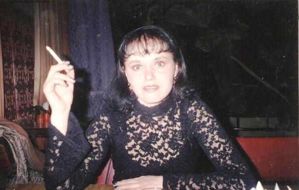 Татьяна Воронина