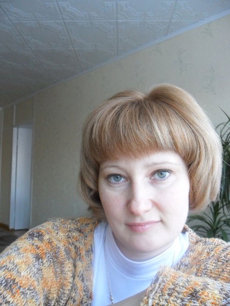 Ольга Лизунова