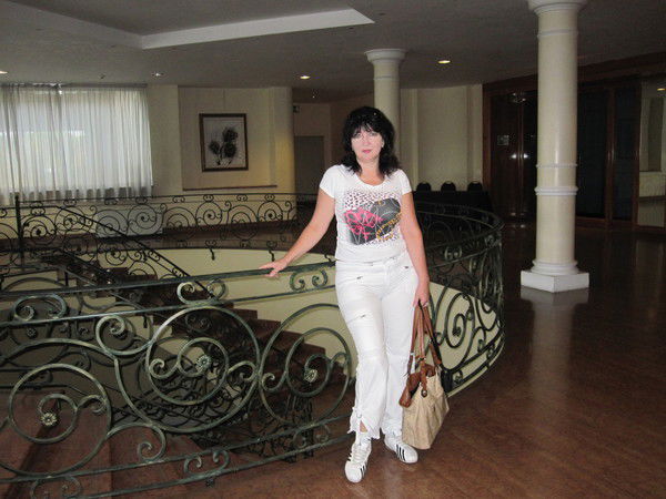 Галина Баранкова