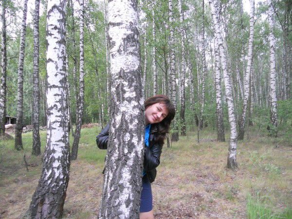 Базылюк- Дубина Нина