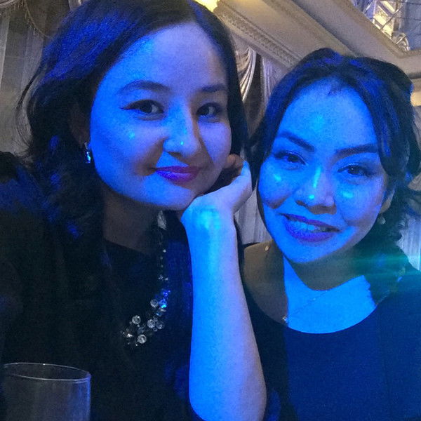 Чыныбекова Жазира