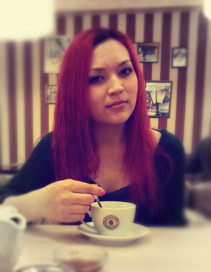 Sаниyа Кудайкулова