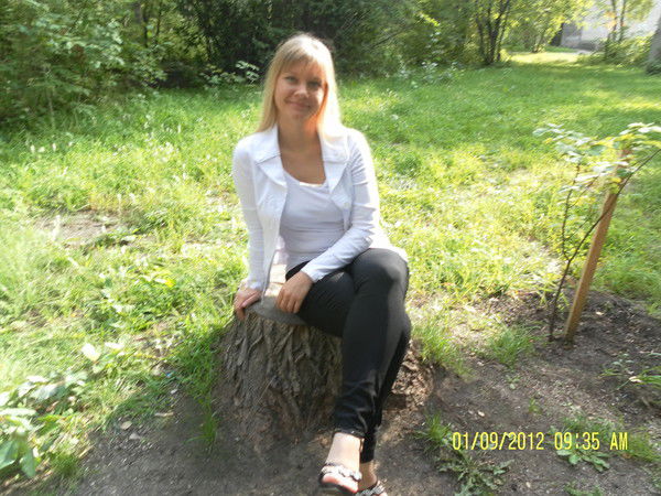 Светлана Селезнёва