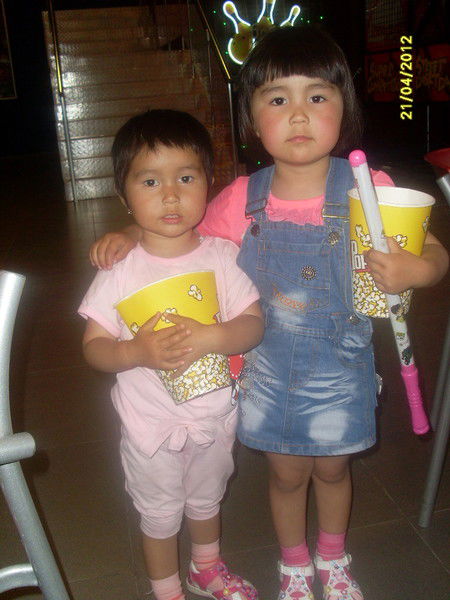 Асель Джоошбаева