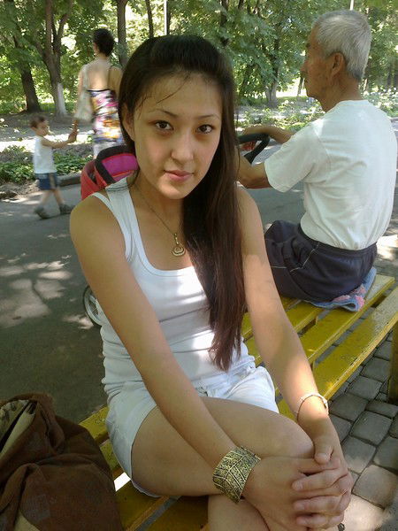 Амина Кожанова