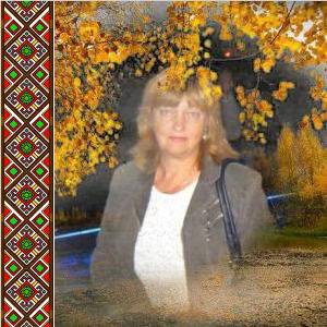 Татьяна Марчук (Ильиных)