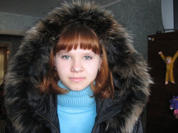 Анна Гончарик