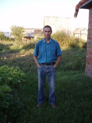 Сергей Баженов