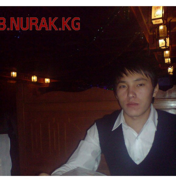 Nurak Bolotbekov