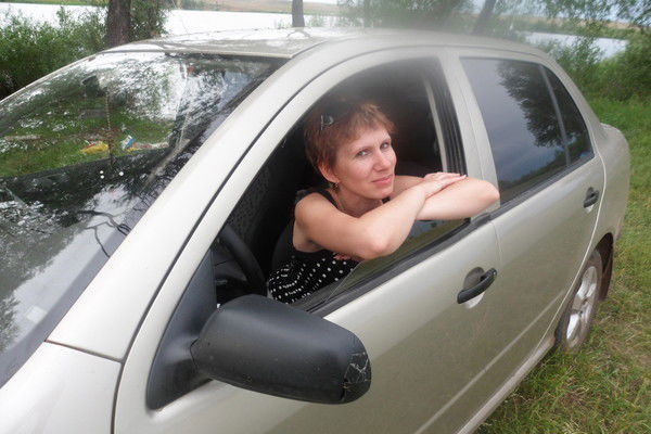 Наталья Ващенко