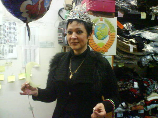 Таня Заведеева