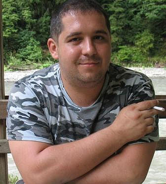 Павел Чепаченко