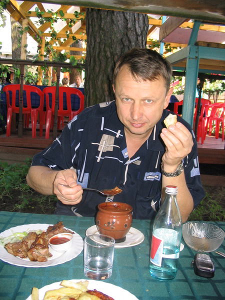 Миша Григорьев