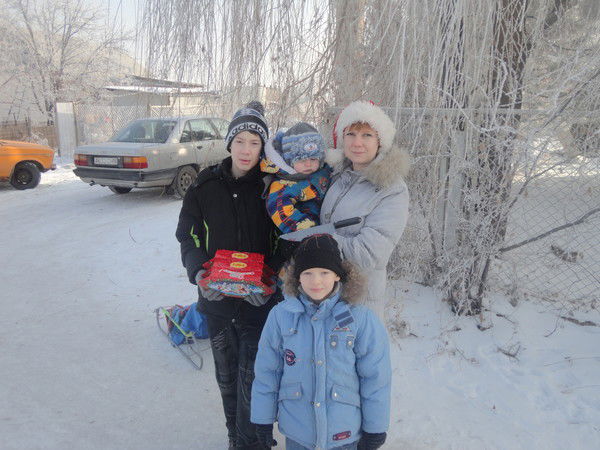 Наталья Чеснова