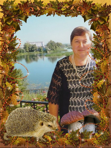 Валентина Кулешова