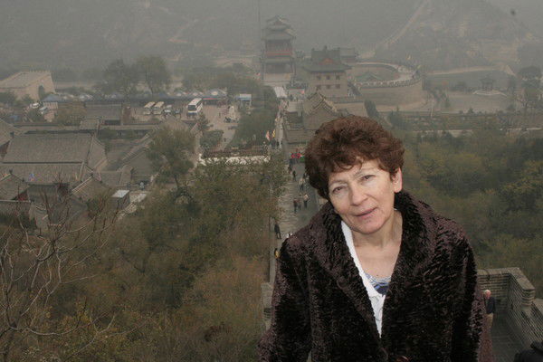 Марина Алексеева