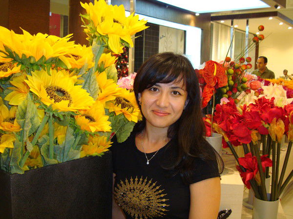 Дильмира Якубова