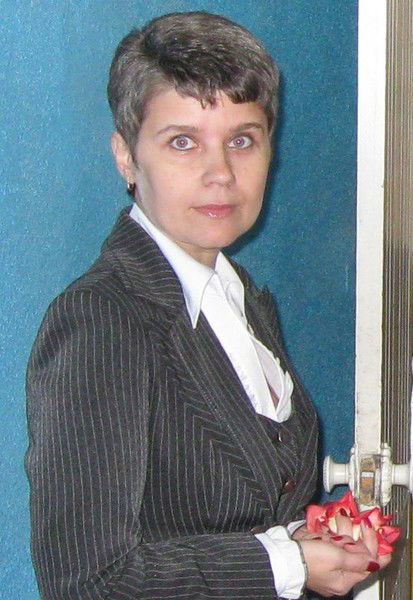 Лара Пашковская