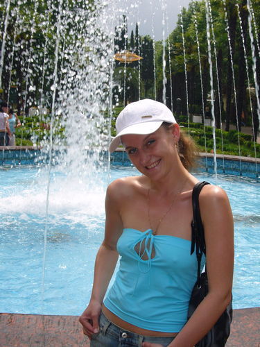 Наталья Варакина