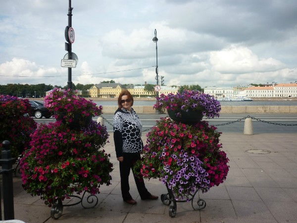 Татьяна Лапшина