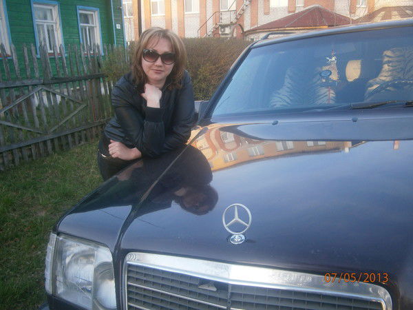 Елена Ермолина ( Галанина)