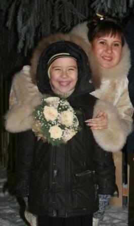 Ирина Мершина