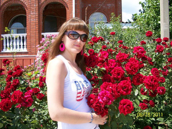 Алена Рогачева