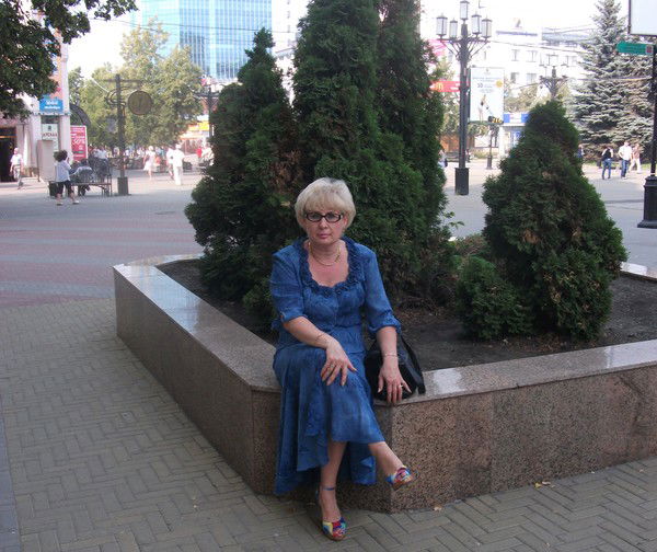 Татьяна Огородник