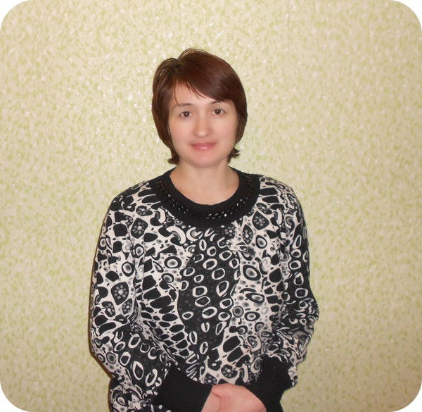 Мергуль Нурашова