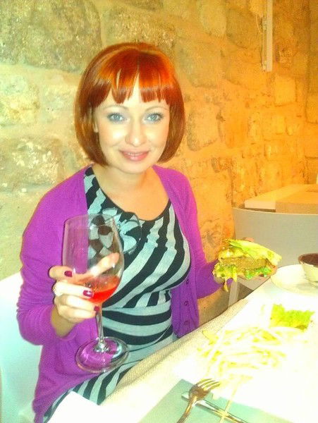 Анастасия Бочарова