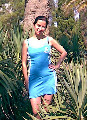 Марина Храмова