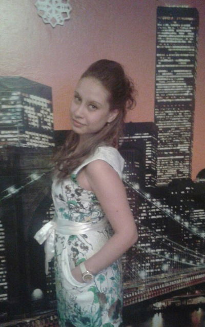 Евгения Жилкина