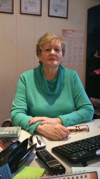 Галина Никитина