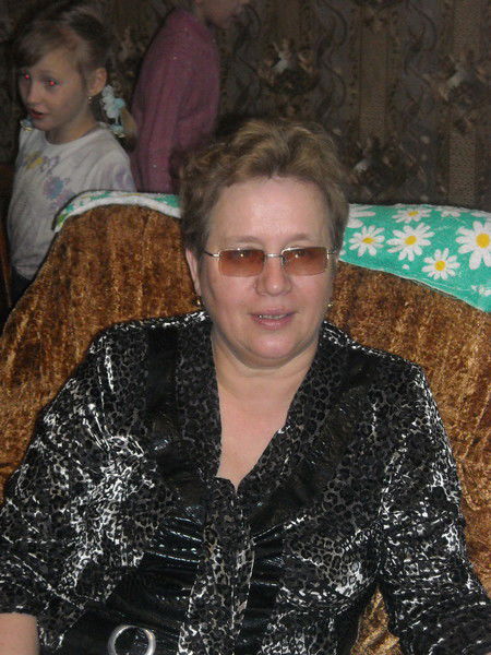 Татьяна Шаляпина