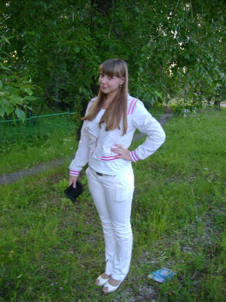 Светлана Ляпцева