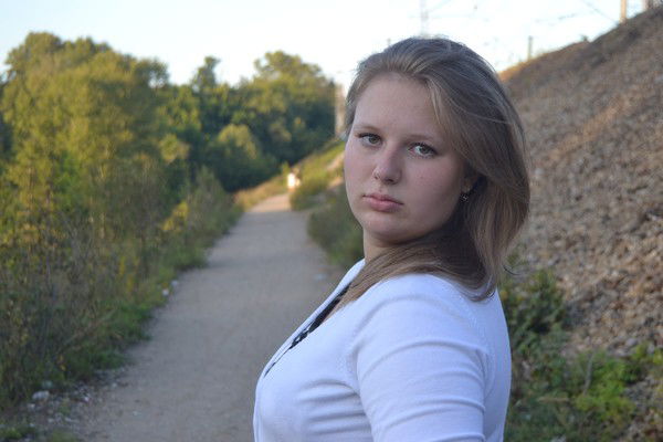 Настя Тимофеева