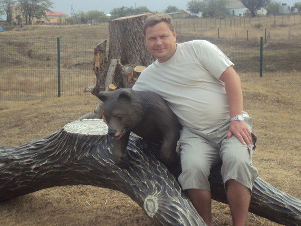 Сергей Хоняев