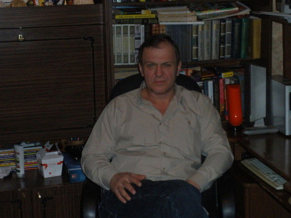 Игорь Юханов