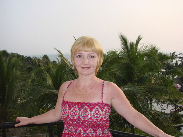 Елена Селютина