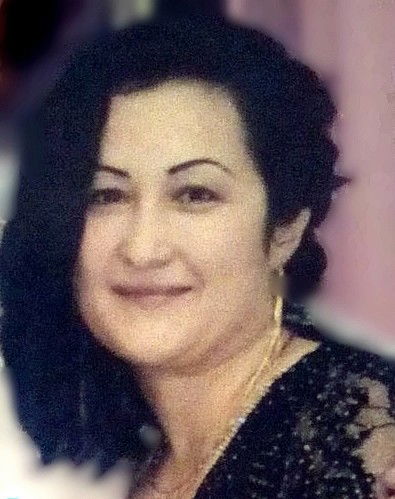 Афаг Рустамова