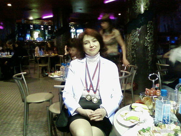 Марина Никанорова