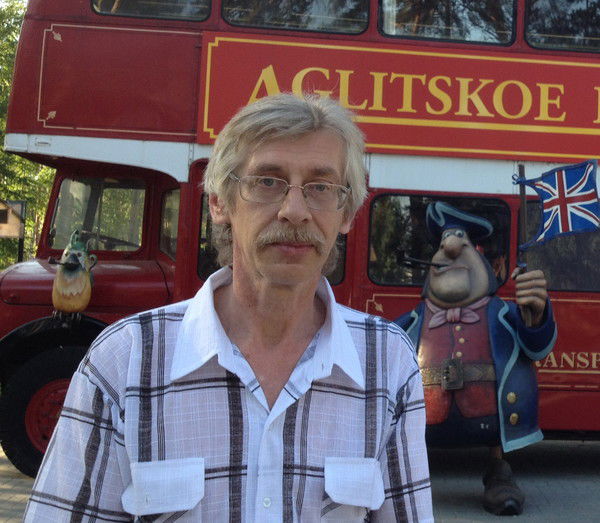 Дмитрий Головин