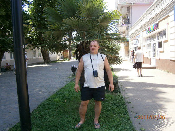 Михаил Стрельников