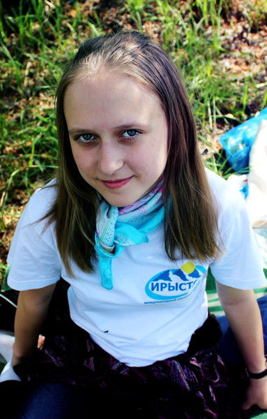 Ирина Серикова