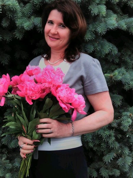 Ира Холоденко