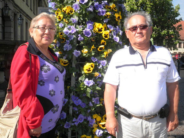 Бакытжамал Жангазинова